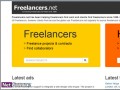 Freelancers.net فریلنسر باسابقه | کسب درآمد از اینترنت