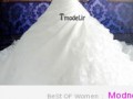 مدل لباس عروس بهاره و تابستانه ۹۴