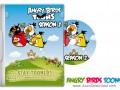 آسان دانلود - دانلود Angry Birds Toons ۲۰۱۴: S۰۲ - انیمیشن پرندگان عصبانی: فصل دوم