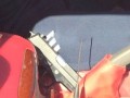 حمل اسلحه توسط بازیکن استقلال!/عکس | بمب آف BOMBOFF