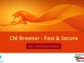 دانلود CM Browser – Fast & Secure ۵.۱.۹۱ – مرورگر سبک و سریع اندروید " ایران دانلود "