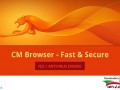 دانلود CM Browser – Fast & Secure ۵.۱.۹۷ – مرورگر سبک و سریع اندروید " ایران دانلود Downloadir.ir "