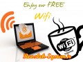 آموزش نکات امنیتی استفاده از وای فای رایگان Free wifi / روزبه سیستم