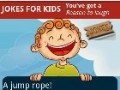 برنامه جک های خنده دار Funny Jokes for Kids ۲.۳ برای آندروید | اولین سایت تخصصی اشتراک گذاری لینک دانلود. آ.بـ دانلود