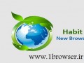 دانلود جدیدترین نسخه مرورگر هبیت Habit Browser ۱.۱.۰۲ آندروید