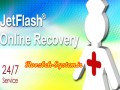 تعمیر و بازیابی فلش های سوخته با JetFlash Online Recovery v۰.۱ / دانلود از روزبه سیستم