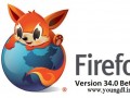 دانلود جدیدترین نسخه ی مروگر قدرتمند فایرفاکس Mozilla Firefox ۳۴.۰ Beta ۸