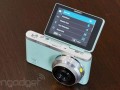 دوربین NX mini سامسونگ با لنز قابل تعویض | FaraIran IT News