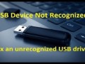 چطور مشکل عدم شناسایی USB درایو در ویندوز را حل کنیم؟/۱۰ روش - روژان