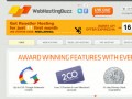 یک سال هاست رایگان در WebHostingBuzz