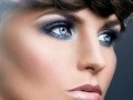چشم های آبی رو با این آرایش می پسندید ؟ | آرایشیک (مرجع مقالات آرایش، پوست، مو، مد و عطر)