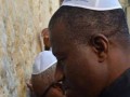 وانا سنتر - گزارش تصویری از سفر رئیس جمهور نیجریه به اسرائیل