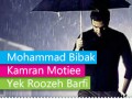 آهنگ جدید محمد بی باک و کامران موطیعی - یک روز برفی