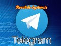 یک ایرانی در تلگرام برای نامزد کریستیانو رونالدو پیام عاشقانه ارسال کرد! / روزبه سیستم