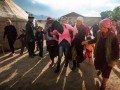ماجرای سنت عروس دزدی در قرقیزیستان چیست؟ عکس - روژان