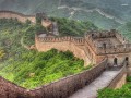 دیوار چین طولانی ترین دیوار ساخته بشر | مجله اينترنتی بيرکليک