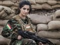 داعش برای سر این دختر ایرانی جایزه گذاشت   عکس - روژان