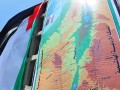 وانا سنتر - حذف «فلسطین» از نقشه‌ مدارس راهنمایی اردن