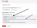آموزش وبمستر تولز گوگل و معرفی sitemap به گوگل