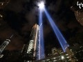 پرقدرت‌ترین تابش نور در ۱۱ سپتامبر