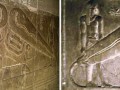 کشف کتیبه‌های ۴۰۰۰ ساله که مصری‌ها را با لامپ الکتریکی در دست نشان می‌دهد - روژان