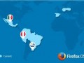 سیستم عامل فایرفاکس در اروپا، آمریکای لاتین و آسیا پاسیفیک گسترش می‌یابد | FaraIran IT News
