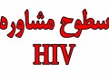 مرکز ملی پیشگیری از ایدز - سطوح مشاوره‌ي اچ آی وی